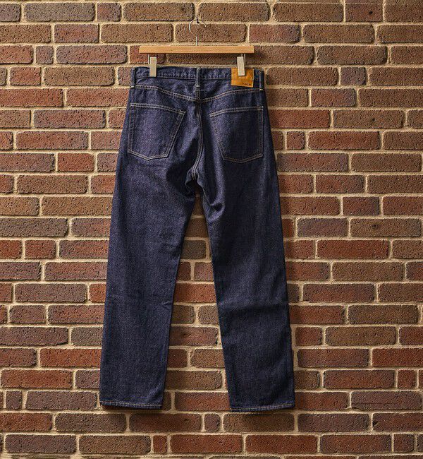 SHIPS「SHIPS: AUTHENTIC 5ポケット ワンウォッシュ デニム」|デニム|