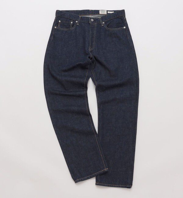 SHIPS「SHIPS: AUTHENTIC 5ポケット ワンウォッシュ デニム」|デニム|