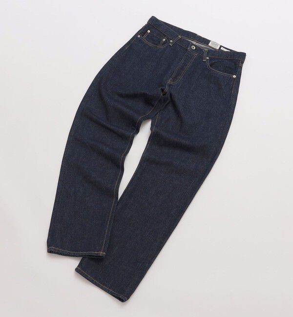 SHIPS「SHIPS: AUTHENTIC 5ポケット ワンウォッシュ デニム」|デニム|