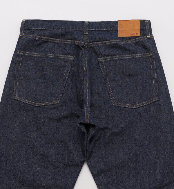 SHIPS「SHIPS: AUTHENTIC 5ポケット ワンウォッシュ デニム」|デニム|