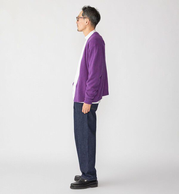 SHIPS「SHIPS: AUTHENTIC 5ポケット ワンウォッシュ デニム」|デニム|