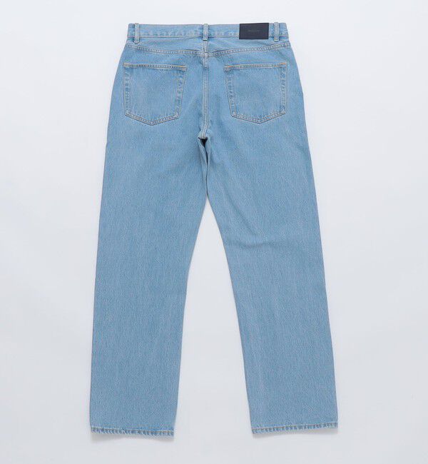 SHIPS「Adsum: RELAXED FIT OD DENIM」|デニム|
