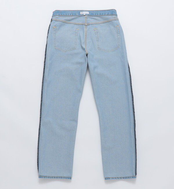 SHIPS「Adsum: RELAXED FIT OD DENIM」|デニム|