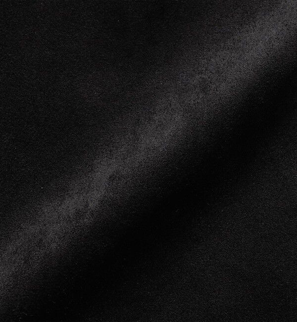 SHIPS any「SHIPS any: ポリエステル スエード フロント ボタン Aライン スカート」|スカート|