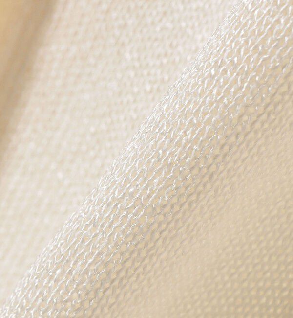 SHIPS for women「〈手洗い可能〉ブライト ペーパー Vネック ニット カーディガン」|カーディガン|