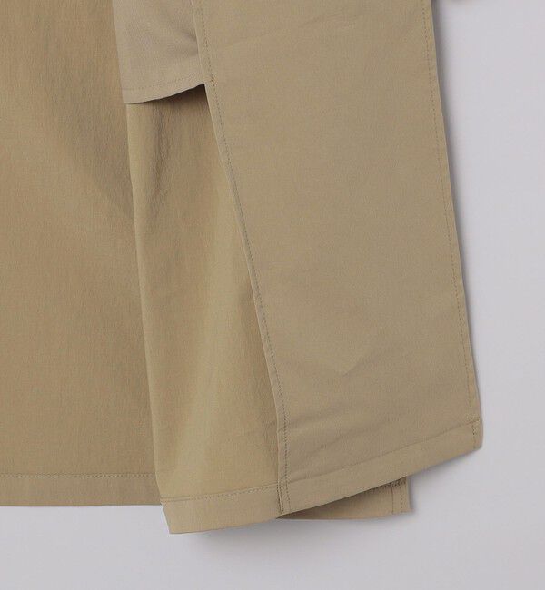 SHIPS「City Ambient Products: リラックス ステンカラー コート」|その他|