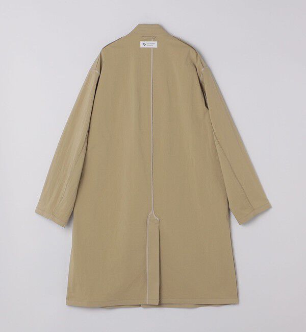 SHIPS「City Ambient Products: リラックス ステンカラー コート」|その他|