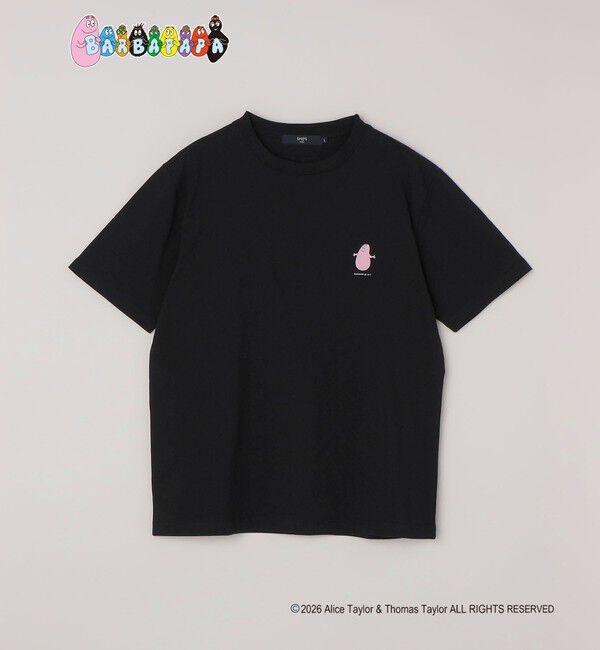 SHIPS Colors 「《追加予約》SHIPS Colors:バーバパパ プリント Tシャツ◆」|Tシャツ・カットソー|