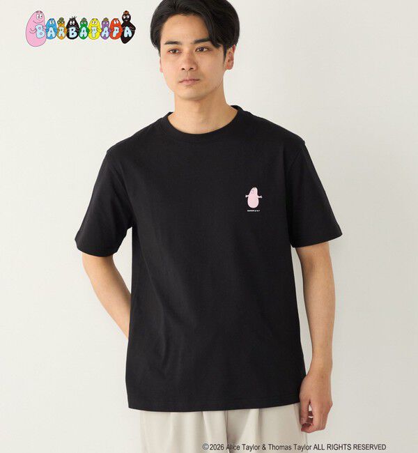 SHIPS Colors 「《追加予約》SHIPS Colors:バーバパパ プリント Tシャツ◆」|Tシャツ・カットソー|