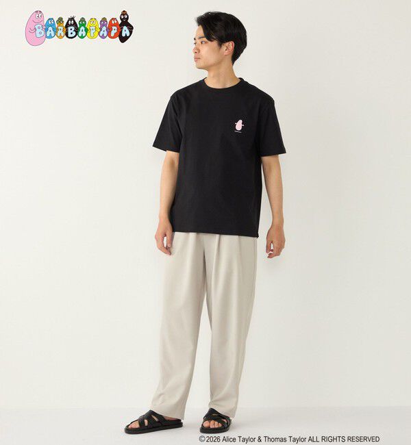 SHIPS Colors 「《追加予約》SHIPS Colors:バーバパパ プリント Tシャツ◆」|Tシャツ・カットソー|