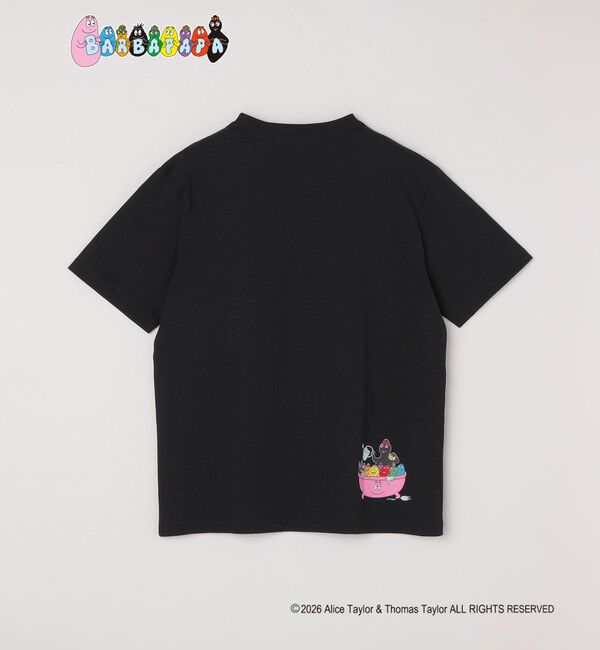 SHIPS Colors 「《追加予約》SHIPS Colors:バーバパパ プリント Tシャツ◆」|Tシャツ・カットソー|