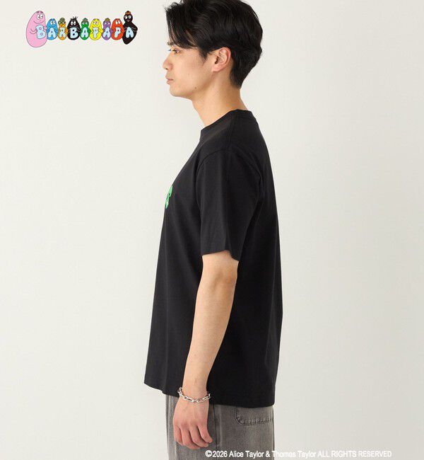 SHIPS Colors 「《追加予約》SHIPS Colors:バーバパパ プリント Tシャツ◆」|Tシャツ・カットソー|