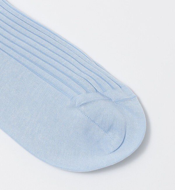 SHIPS「PANTHERELLA: DANVERS リブソックス」|ソックス|