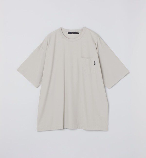 SHIPS Colors 「《予約》【WEB限定】SHIPS Colors:〈接触冷感〉カノコ Tシャツ ＆ ショーツ セット◆」|Tシャツ・カットソー|