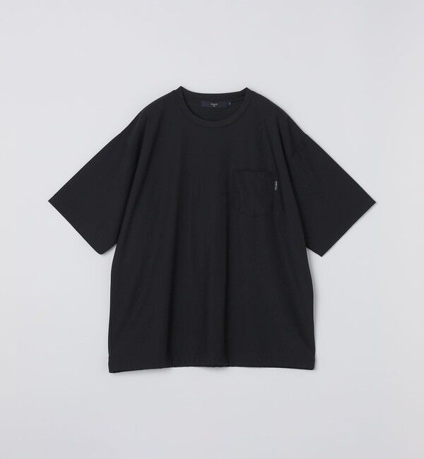 SHIPS Colors 「《予約》【WEB限定】SHIPS Colors:〈接触冷感〉カノコ Tシャツ ＆ ショーツ セット◆」|Tシャツ・カットソー|