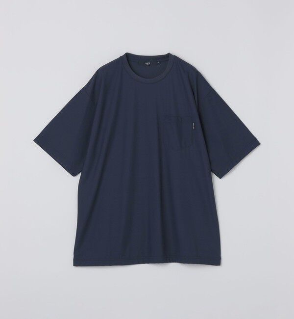 SHIPS Colors 「《予約》【WEB限定】SHIPS Colors:〈接触冷感〉カノコ Tシャツ ＆ ショーツ セット◆」|Tシャツ・カットソー|