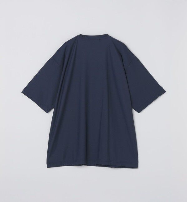 SHIPS Colors 「《予約》【WEB限定】SHIPS Colors:〈接触冷感〉カノコ Tシャツ ＆ ショーツ セット◆」|Tシャツ・カットソー|