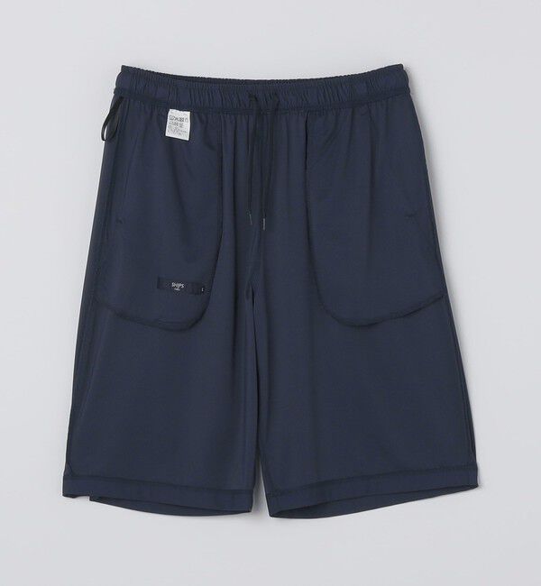 SHIPS Colors 「《予約》【WEB限定】SHIPS Colors:〈接触冷感〉カノコ Tシャツ ＆ ショーツ セット◆」|Tシャツ・カットソー|