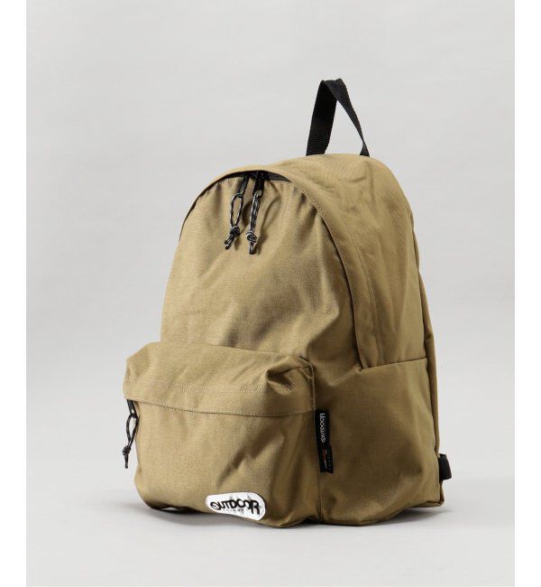 OUTDOOR PRODUCTS Usual Things「追加 452U  MIDEIUM SOLID」|リュック|