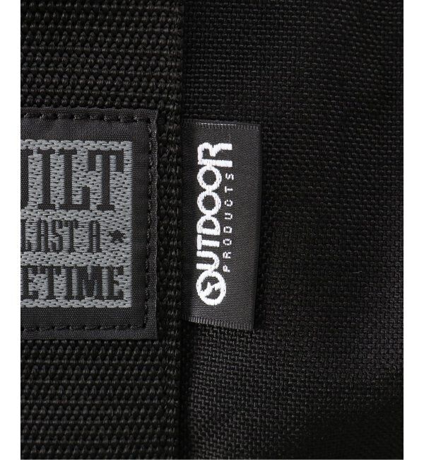 OUTDOOR PRODUCTS Usual Things「追加 231  ROLL BOSTON LARGE SOLID」|ボストンバッグ|