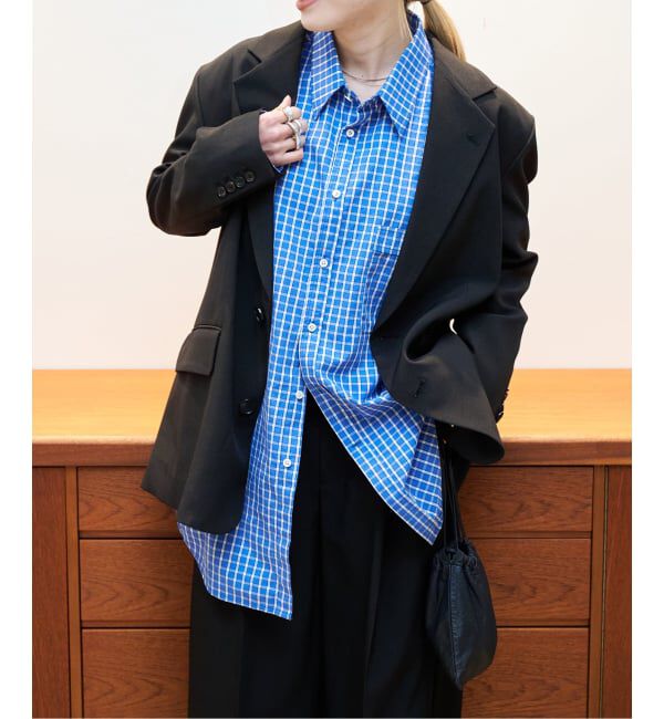 OUTDOOR PRODUCTS Usual Things「WEB・横浜店限定カラーありORDINARY 2ボタンテーラードジャケット」|テーラードジャケット|