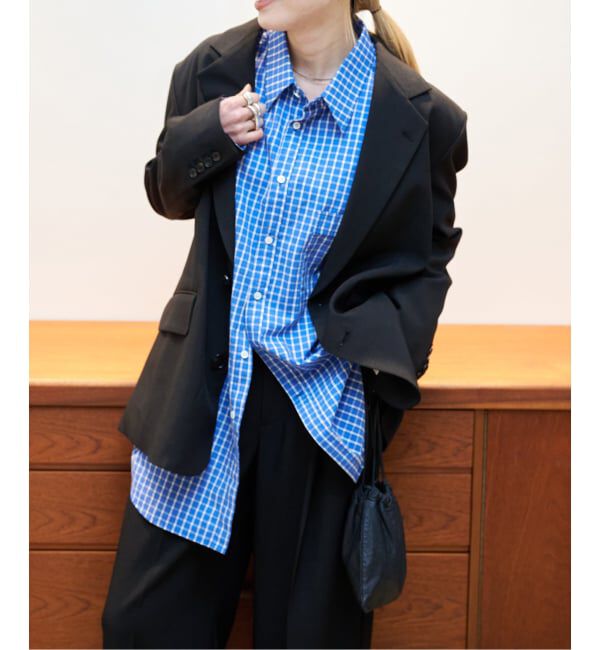 OUTDOOR PRODUCTS Usual Things「WEB・横浜店限定カラーありORDINARY 2ボタンテーラードジャケット」|テーラードジャケット|