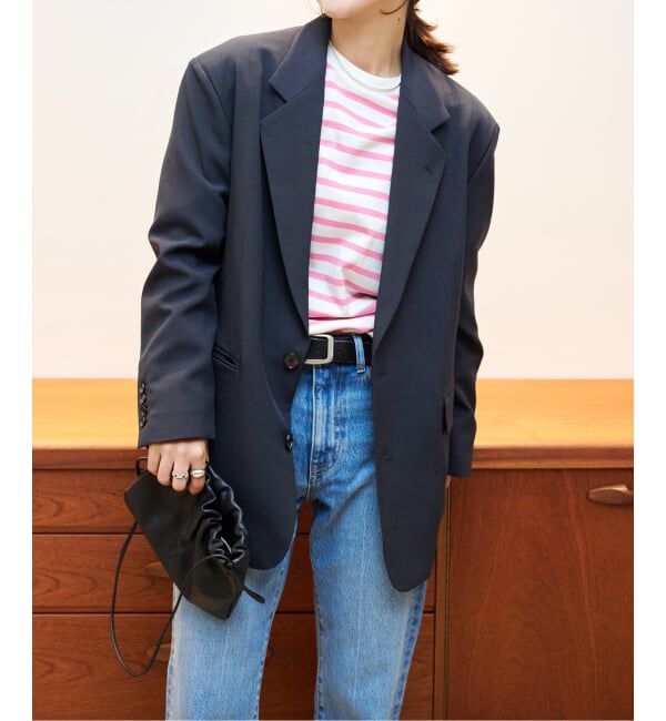 OUTDOOR PRODUCTS Usual Things「WEB・横浜店限定カラーありORDINARY 2ボタンテーラードジャケット」|テーラードジャケット|