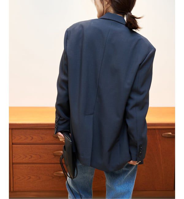 OUTDOOR PRODUCTS Usual Things「WEB・横浜店限定カラーありORDINARY 2ボタンテーラードジャケット」|テーラードジャケット|