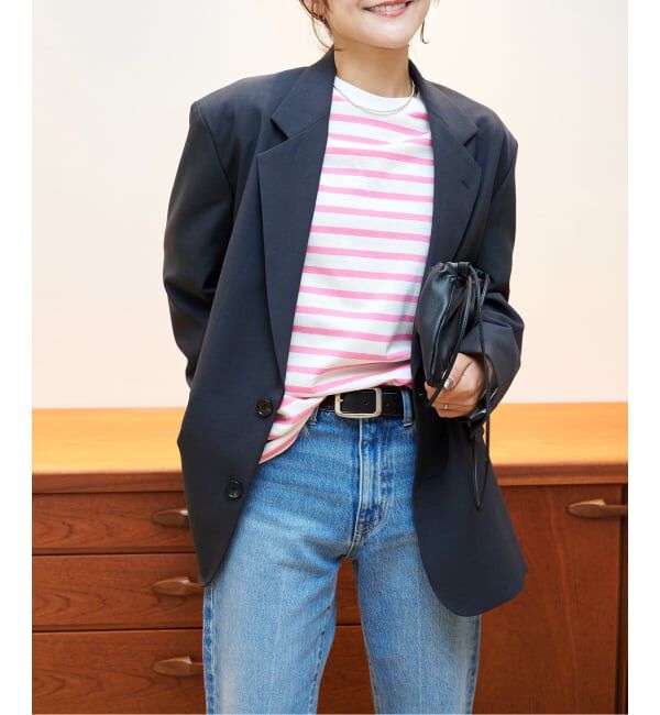 OUTDOOR PRODUCTS Usual Things「WEB・横浜店限定カラーありORDINARY 2ボタンテーラードジャケット」|テーラードジャケット|