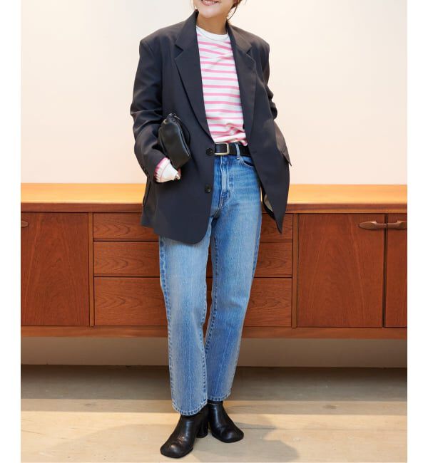 OUTDOOR PRODUCTS Usual Things「WEB・横浜店限定カラーありORDINARY 2ボタンテーラードジャケット」|テーラードジャケット|