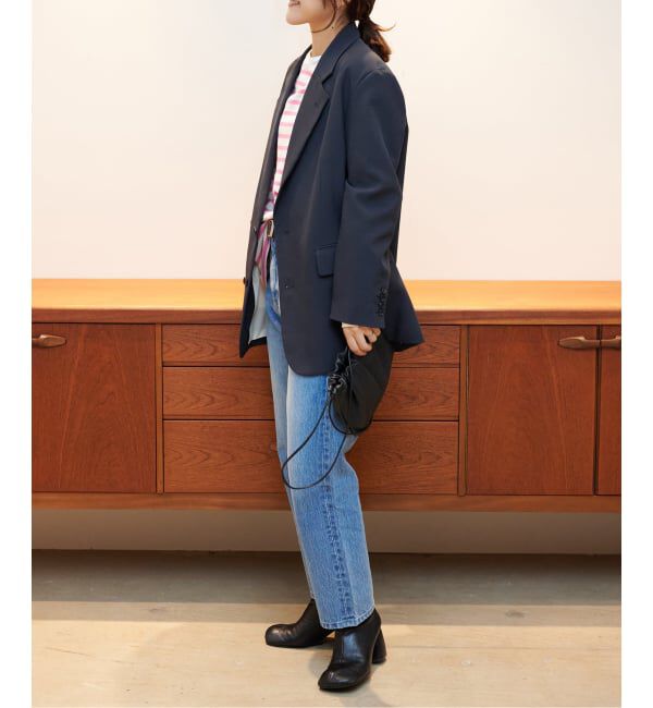 OUTDOOR PRODUCTS Usual Things「WEB・横浜店限定カラーありORDINARY 2ボタンテーラードジャケット」|テーラードジャケット|