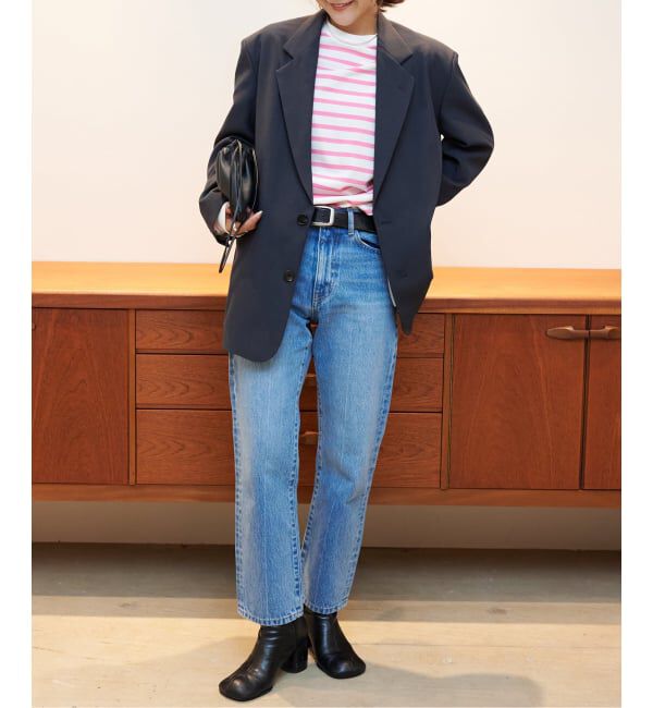 OUTDOOR PRODUCTS Usual Things「WEB・横浜店限定カラーありORDINARY 2ボタンテーラードジャケット」|テーラードジャケット|