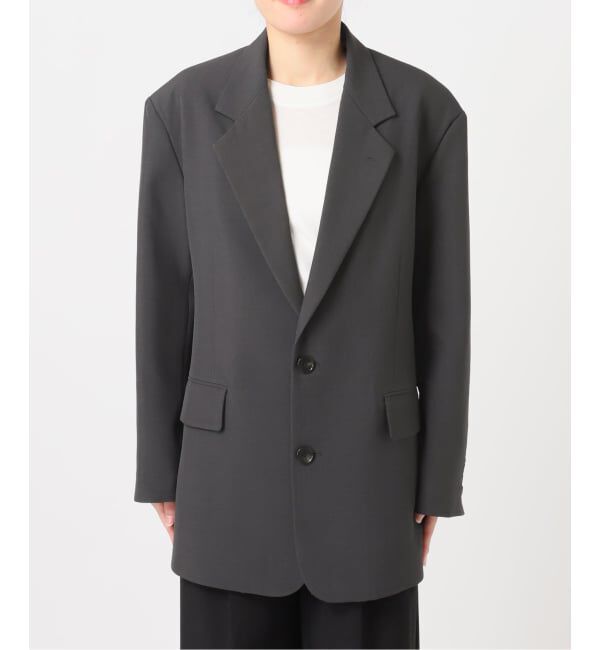 OUTDOOR PRODUCTS Usual Things「WEB・横浜店限定カラーありORDINARY 2ボタンテーラードジャケット」|テーラードジャケット|