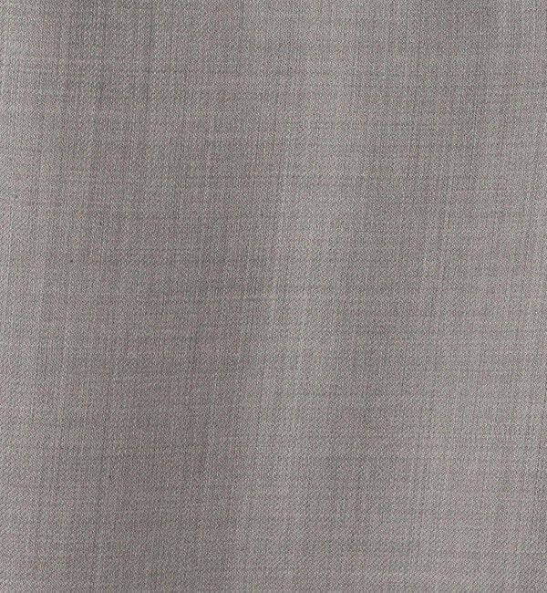 Ballsey「ライトカルゼ ストレートパンツ」|スラックス|