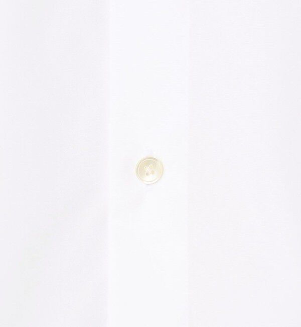 MACPHEE「イージーケア オーバーサイズドシャツ」|シャツ・ブラウス|