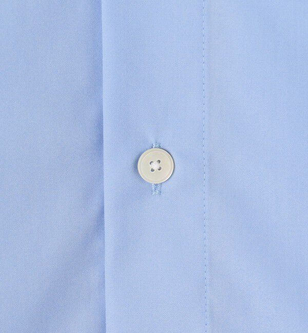 MACPHEE「イージーケア オーバーサイズドシャツ」|シャツ・ブラウス|