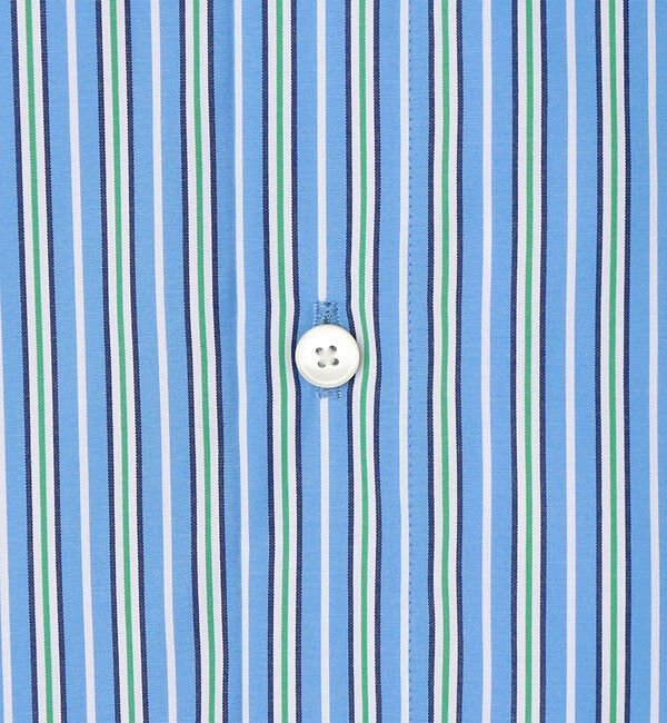 MACPHEE「イージーケア オーバーサイズドシャツ」|シャツ・ブラウス|