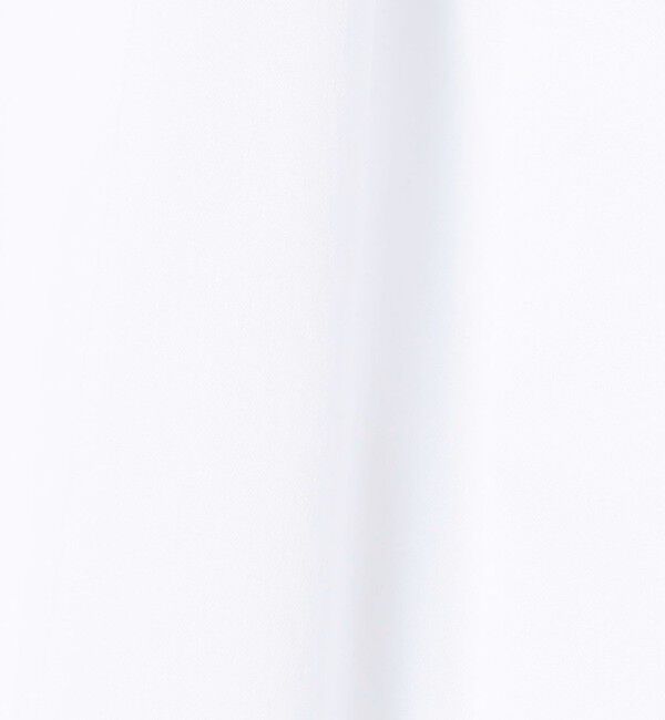 TOMORROWLAND collection「ストレッチブロード パフスリーブブラウス」|シャツ・ブラウス|