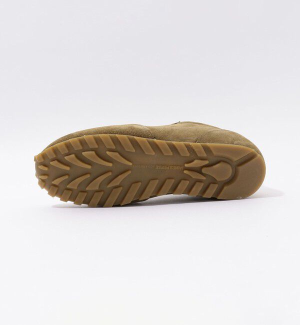 JAMES PERSE「スエード レースアップスニーカー SWCAS8437」|スニーカー|