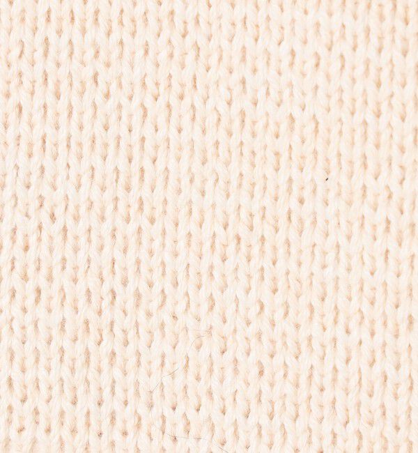 GALERIE VIE「コットンポリエステルミラノリブ ブルゾン」|ブルゾン・スタジャン|