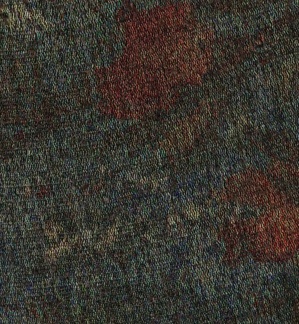 CABaN「オーチャードジャカード 2タックパンツ」|チノ|