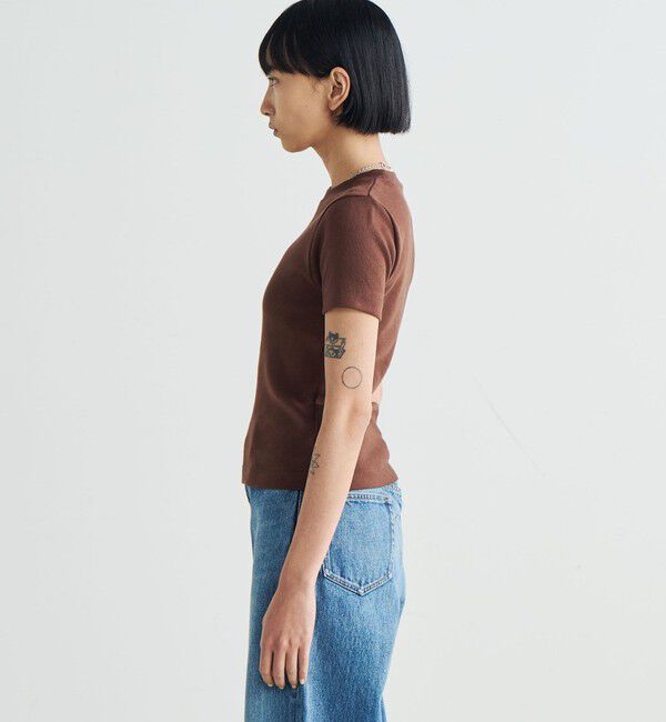 Edition「コットンフライス Tシャツ」|Tシャツ・カットソー|