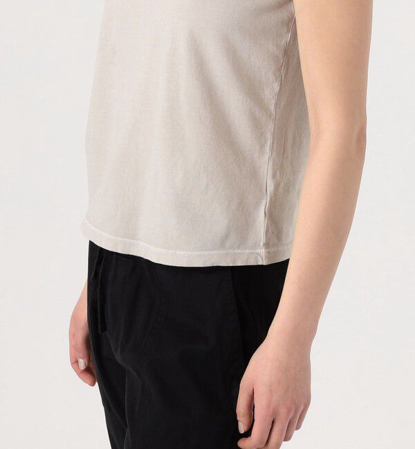 JAMES PERSE「ベーシック クルーネックTシャツ WLJ3114」|Tシャツ・カットソー|