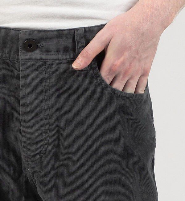 JAMES PERSE「コットンコーデュロイ 5ポケットパンツ MFWS1260」|その他|