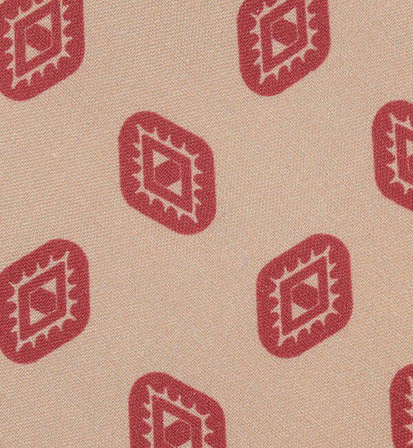 TOMORROWLAND GOODS「ERRICO FORMICOLA シルクプリント 小紋柄ネクタイ」|ネクタイ・蝶ネクタイ|