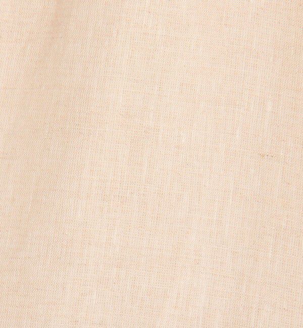 TOMORROWLAND BUYING WEAR「Cellar Door PARIS リネンイージーパンツ」|チノ|