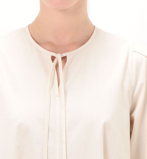 TOMORROWLAND collection「ライトモールスキン フレアワンピース」|ワンピース|