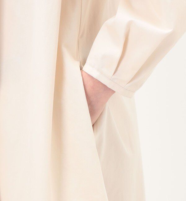 TOMORROWLAND collection「ライトモールスキン フレアワンピース」|ワンピース|