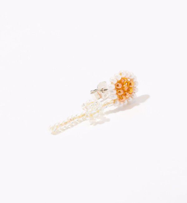 TOMORROWLAND GOODS「Pura Utz Daisy Ear Stick 片耳ピアス」|ピアス|