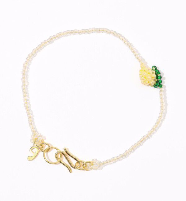 TOMORROWLAND GOODS「Pura Utz MINI LEMON ブレスレット」|ブレスレット・バングル|